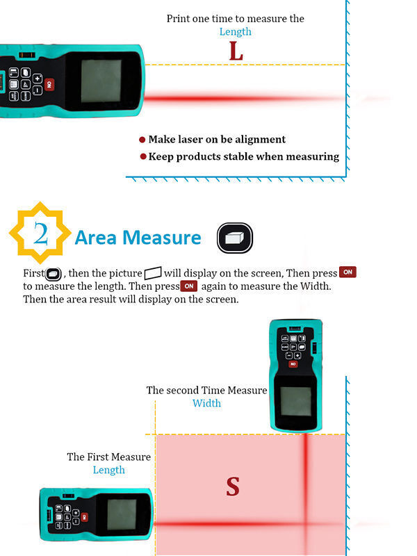 Buy Wholesale China Multifunction Laser Rangefinder Digital Laser