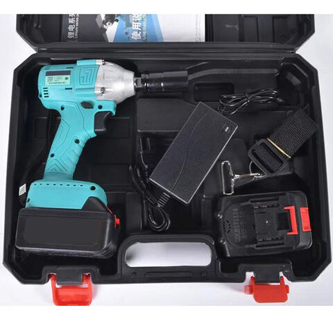 Lithium Battery Custom Portable Hand Drills Power Tools Multi-Function 88V  Plastic Coated Brushless Electric Drill Set - China Electric Drill,  Cordless Power Drill