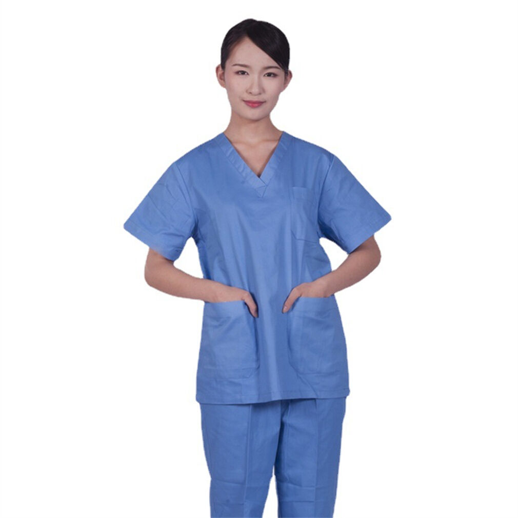 Buy China Wholesale Men Hospital Uniform Green Hospital Uniform Most ...