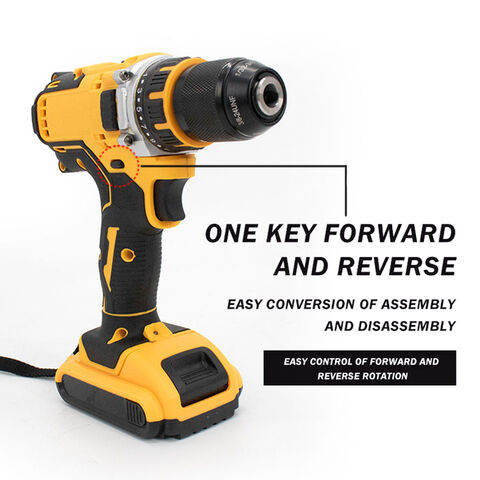 Buy Wholesale China Wholesale Power Tools 21v Electric Mini Drill