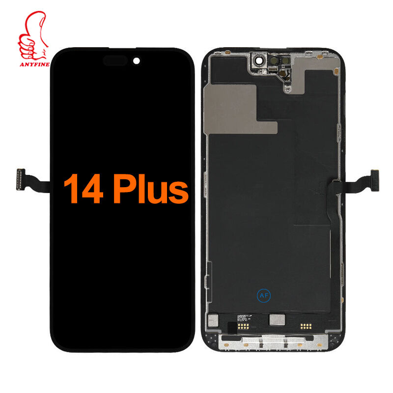 Buy Wholesale China For Iphone 14 Pro/14 Pro Max Lcd Display Screen ...