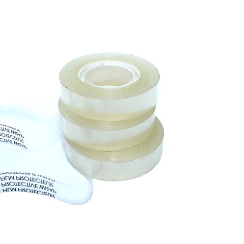 Buy Wholesale China Double Sided Tape Usa Popular In American Market Double  Stick Tape With Dispenser & Double Sided Tissue Tape at USD 0.23