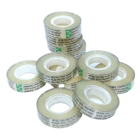 Buy Wholesale China Double Sided Tape Usa Popular In American Market Double  Stick Tape With Dispenser & Double Sided Tissue Tape at USD 0.23