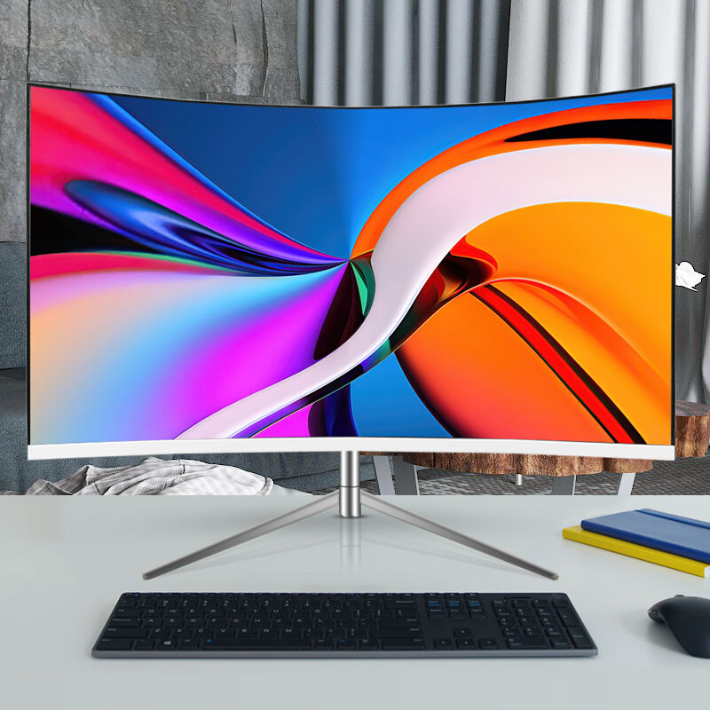 Bulk Buy China Wholesale Desktop 24 Inch Computer Monitor With Bulit In ...