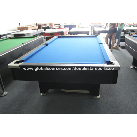 8FT and 9 FT Slate American Styled Billiards Table