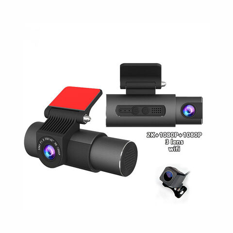 Dash Cam 4G Mini & Hidden HD 1080P Front Camera Dashcam with GPS