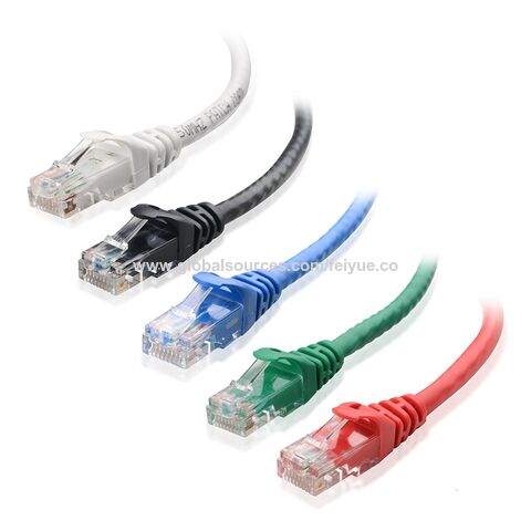 ETHERNET CABLE 10m 20m 30m 50m METER RJ45 LEAD LAN CAT5E