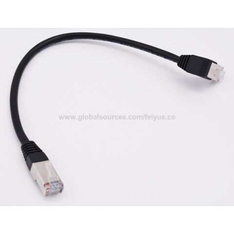 0.3M Ethernet Cat 6 UTP RJ45 LAN Network Cable / RJ45 Straight - NEW