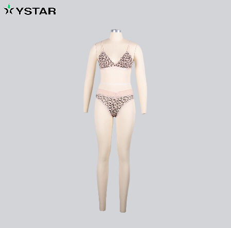 Thin Cherry Blossom Cup Traceless Lace Bra Set Soft Back Underwear