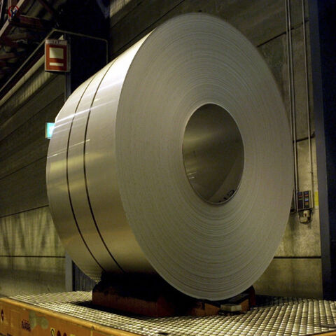 10 tonnes de plaques d'acier inoxydable 316L envoyées au Nigeria