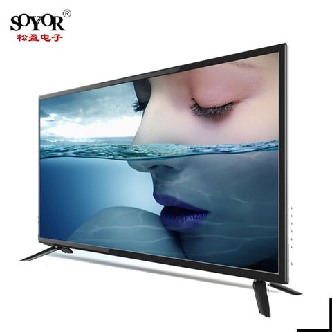 Televisor LED 20 pulgadas de promoción de la televisión, LED HD LCD TV 20  pulgadas de alta definición 1080p TV - China Fábrica de televisión y T2s2 TV  precio