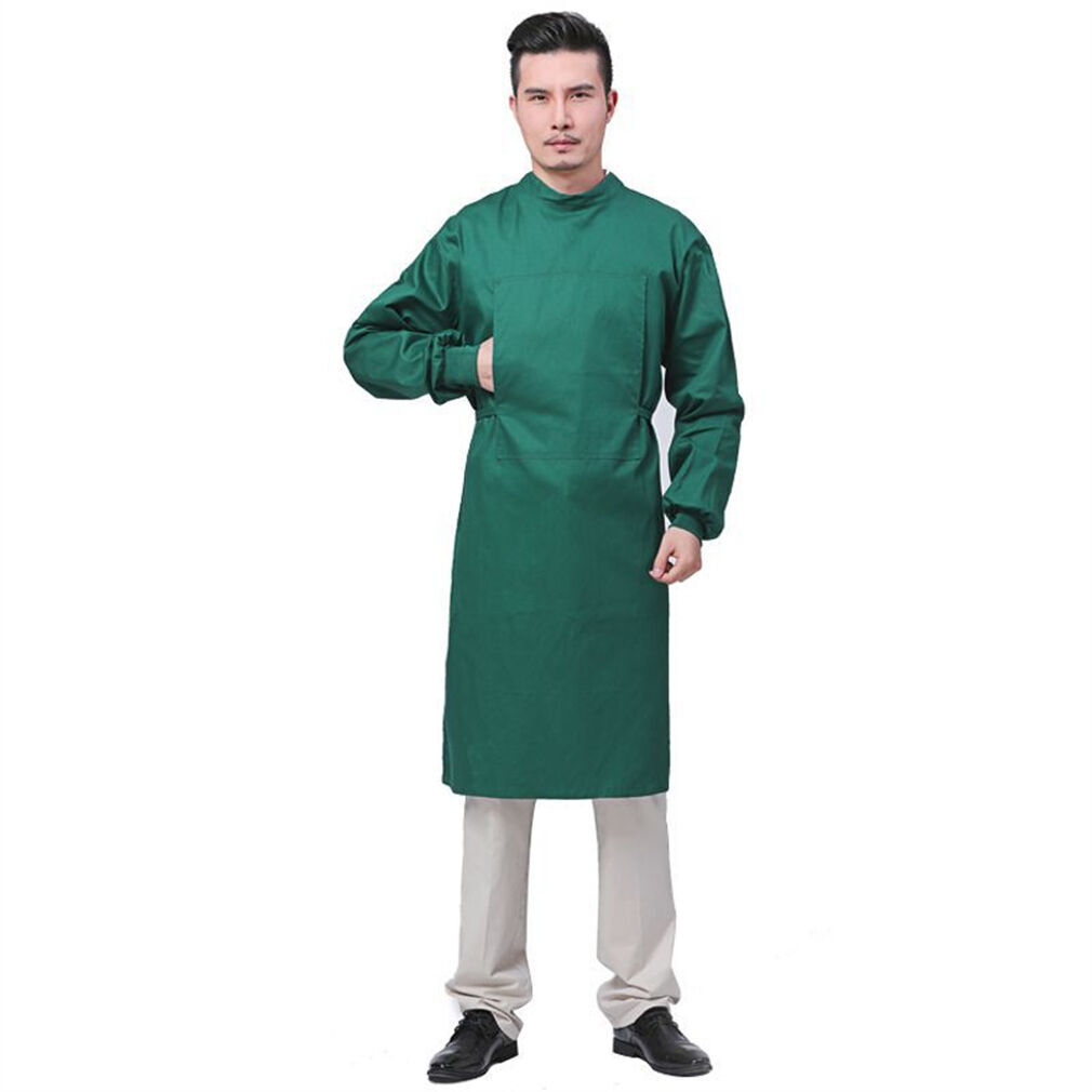 Buy Wholesale China Hospital Clothing Patient Gown Disposable Hospital ...