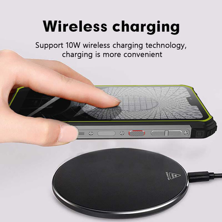 Buy Wholesale China 6.23 Inch Rugged Smartphone Android 12 Rugged Phone ...