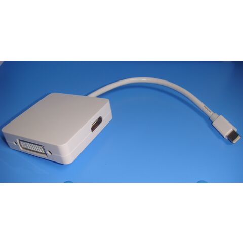 0.2M Mini Displayport pour Affichage Port, HDMI & DVI Adaptateur