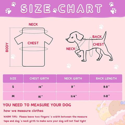  Pet Shirts Printed Puppy Shirts Dog Sweatshirt Cute