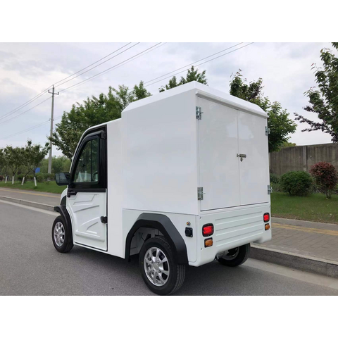 Small Electric Van