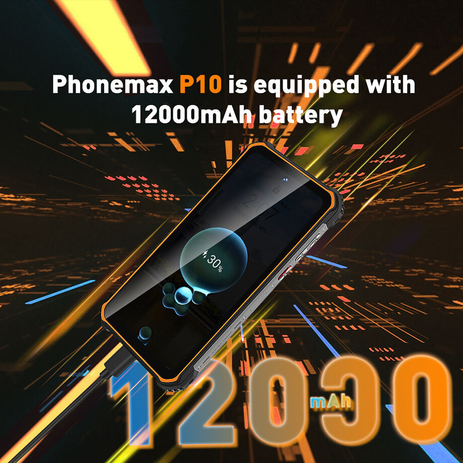 Buy Wholesale China 5g Rugged Smartphone 8gb+128gb 21mp+ 48mp ...