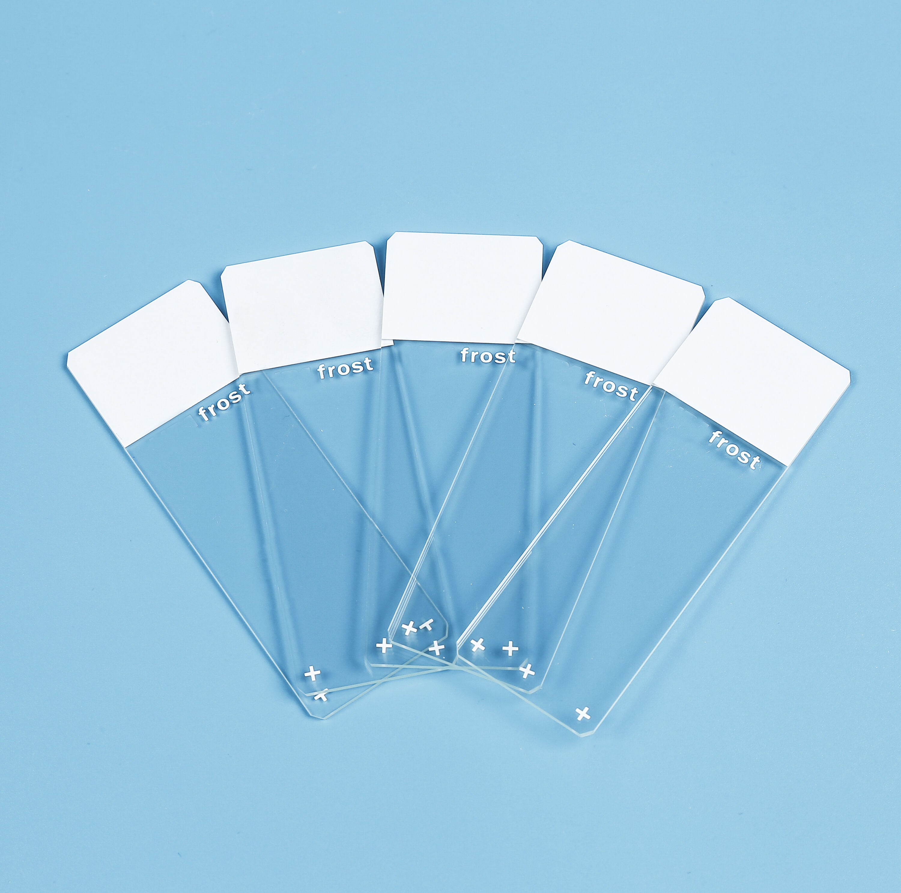 Buy Wholesale China Supplier Of Glass Microscope Slide, Concave