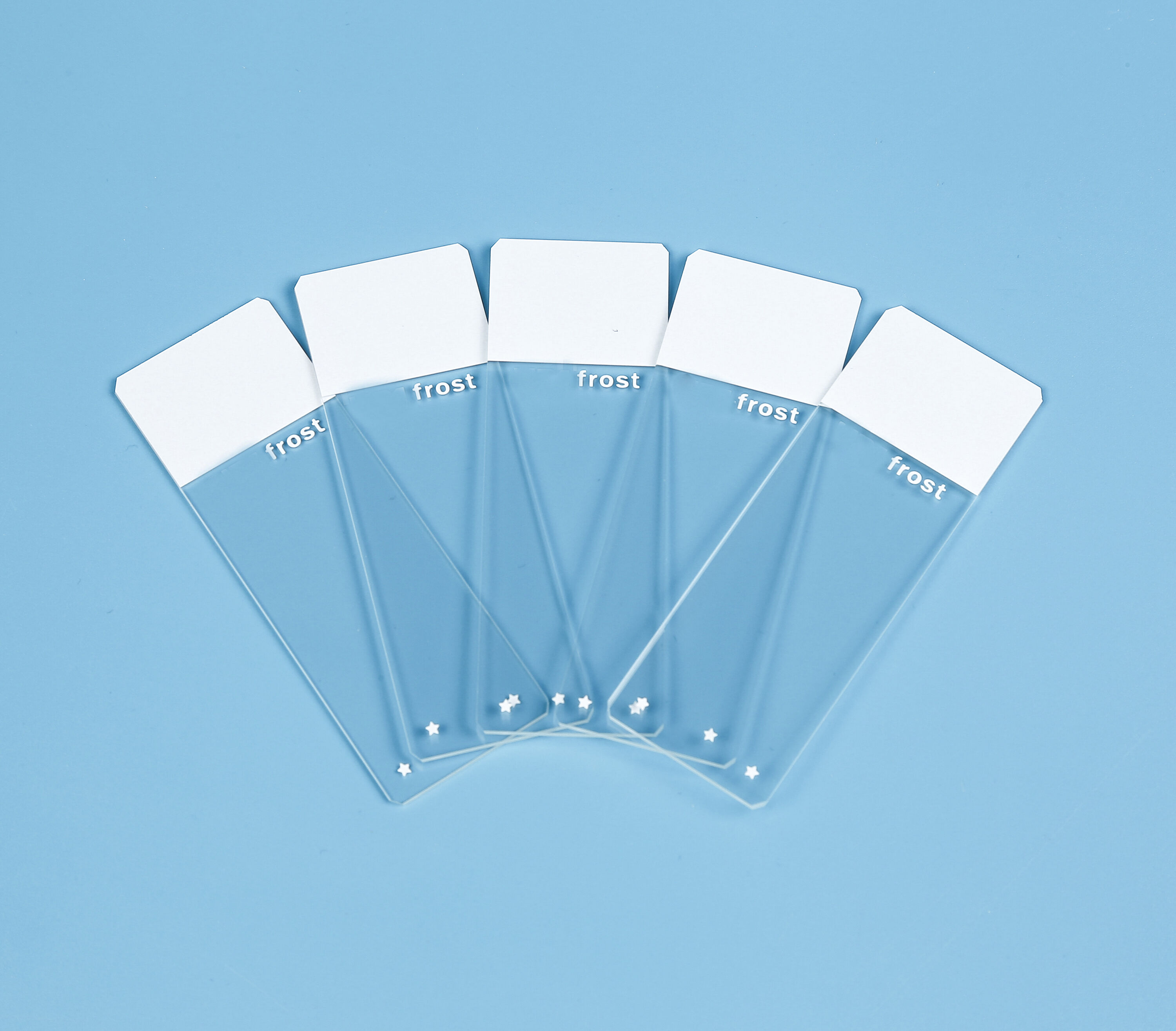 Buy Wholesale China Supplier Of Glass Microscope Slide, Concave