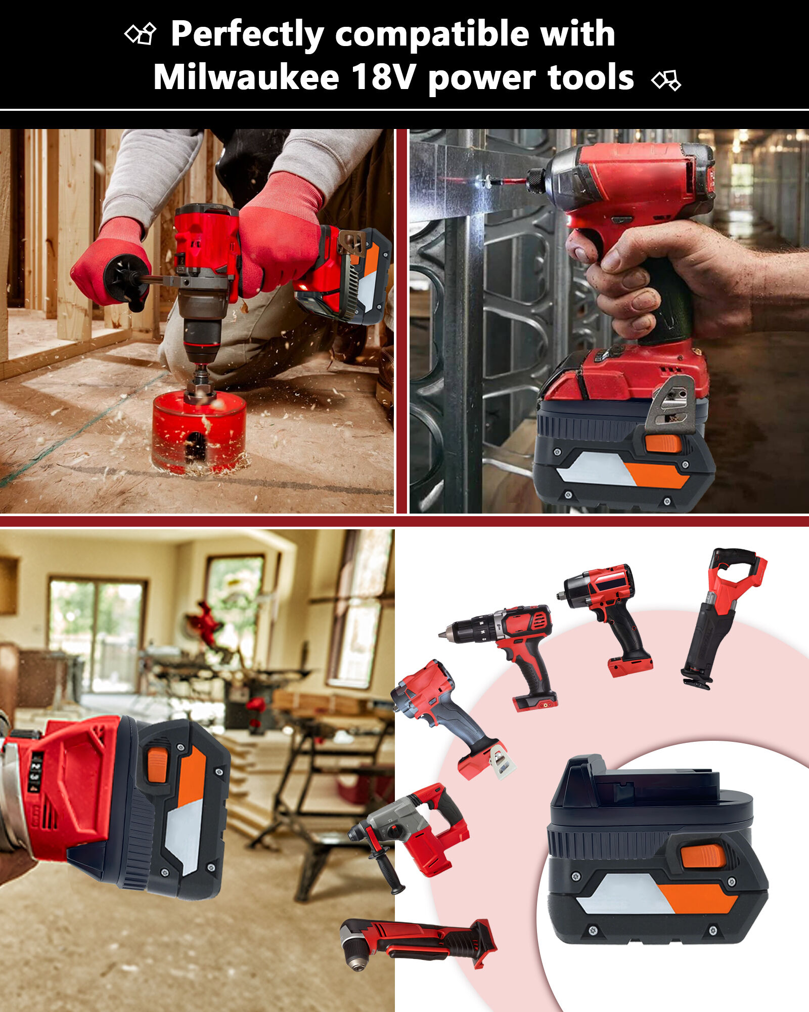 Buy Wholesale China Wholesale Battery Adapter Replacement For Aeg