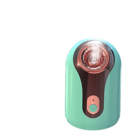 Tragbarer Profi-Gesichtsdampfer Vapozone Nano Ionic Warmspray für Tiefenfeuchtigkeit - Beauty Facial Steamer