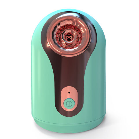 Tragbarer Profi-Gesichtsdampfer Vapozone Nano Ionic Warmspray für Tiefenfeuchtigkeit - Beauty Facial Steamer
