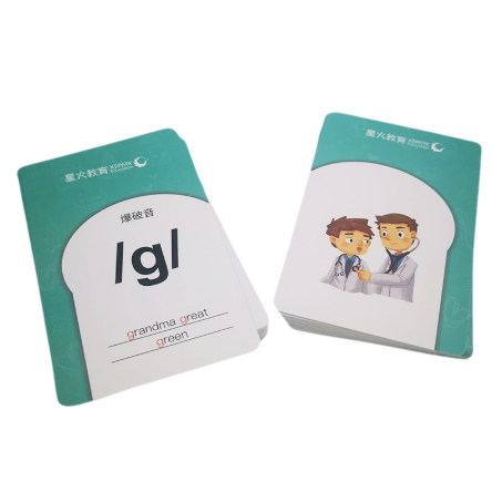 Buy Wholesale China Oem Learning Card Printing Playing Cards Custom ...