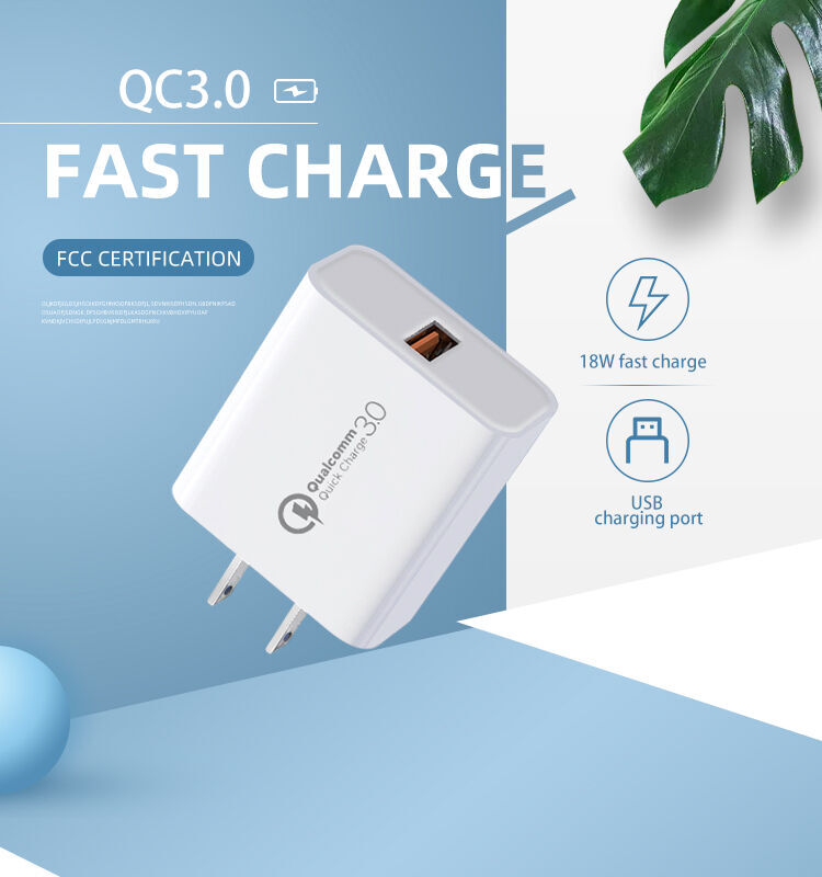 Buy Wholesale China Fast Charger Qc3.0 Multifunction Chargers Mobile ...