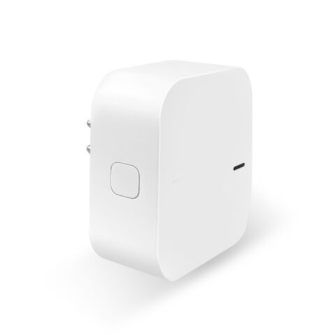 Geeni Connect Bridge Wi-Fi Bluetooth Gateway Hub, Works with Smart Life App  and Tuya, Voice Control, Compatible with Alexa and Google Home Assistant