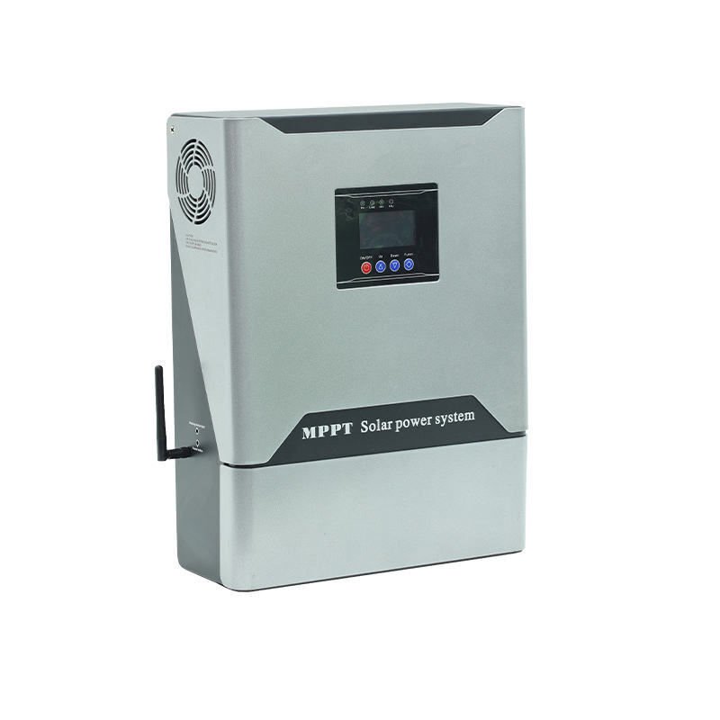 ECGSOLAX 6.2KW onduleur hybride solaire 120A contrôleur solaire