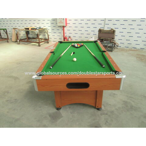 Buy Wholesale China Online Shopping Hot Style Toy Mdf United Billiards Pool  Table & Pool Table at USD 145