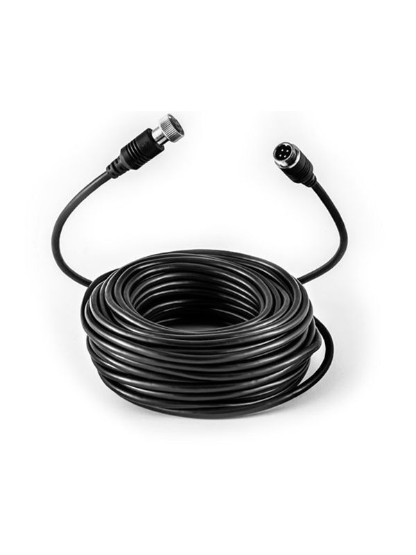 Buy China Wholesale 4 Pin Aviation Waterproof Car Video Extension Cable For Rear  View Camera Truck Trailer Bus Lorry & Aviation Extension Cable $5.8