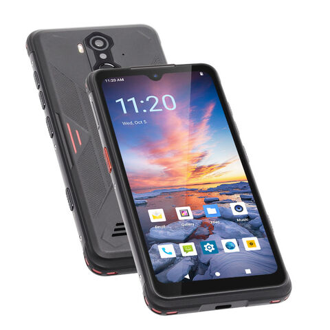 UNIWA W888 Budget Rugged Smartphone 