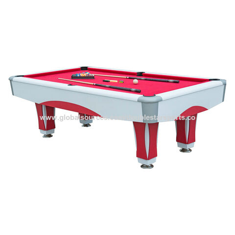 Mesa De Billar 7 FT 8 FT Cheap Pool Tables 9FT Slate Snooker Pool Table -  China Billiards Table and Soccer Table price