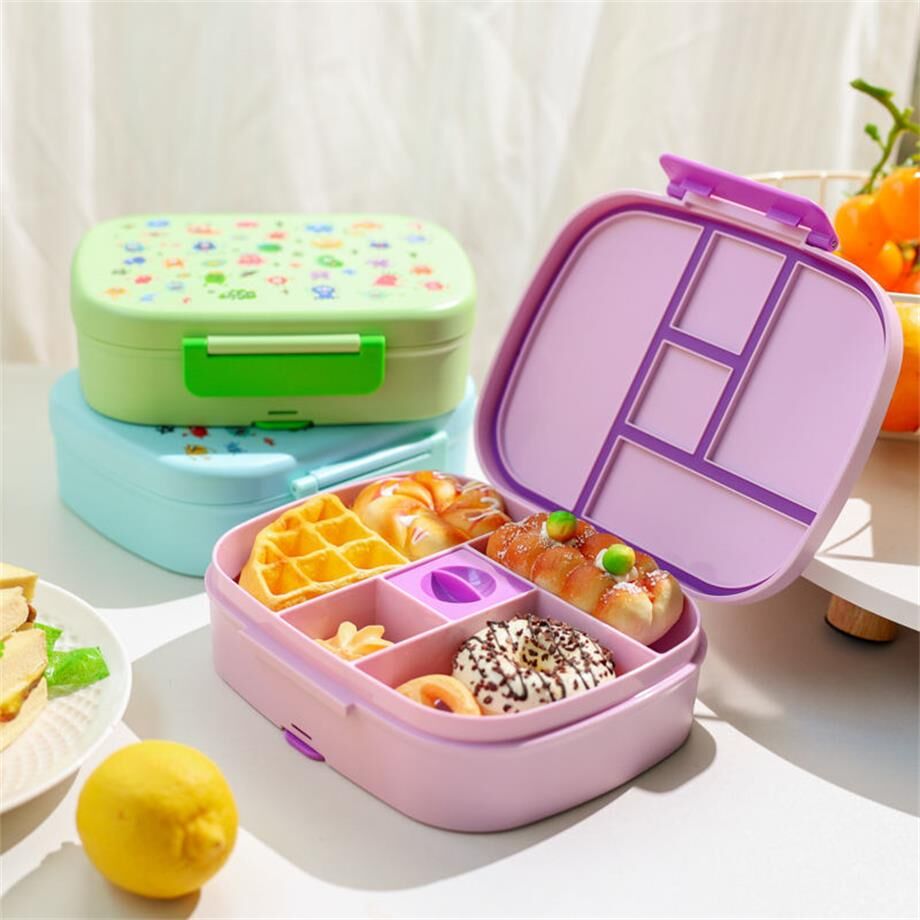 Custom High Quality Food Grade Plastic PP Food Container with