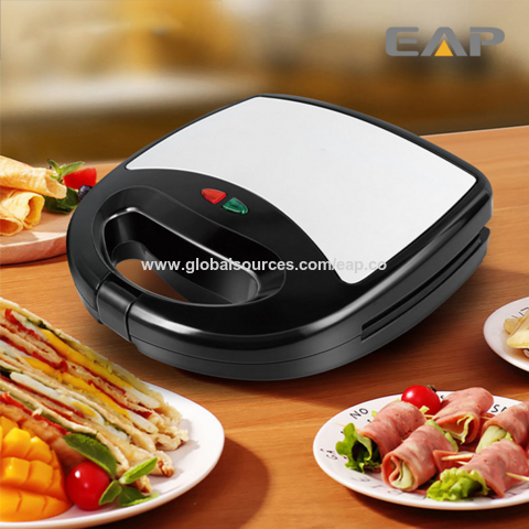 DC12V Portable Fast Heating Sandwich Maker Mini Toaster and Electric  Grilled Cheese Machine - China Sandwich Maker, Electric Sandwich Maker