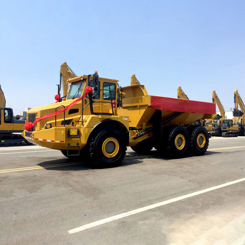 ダミン Buy China Wholesale China 45ton Mining Dump Truck Xda45