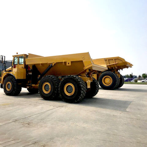 Buy China Wholesale China 45ton Mining Dump Truck Xda45 Trucks 