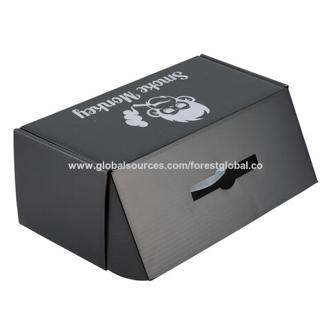  Caja de papel kraft de varios tamaños, 10 unidades, caja de  jabón hecha a mano, caja de regalo de papel blanco artesanal, caja de  regalo de color negro (color blanco, caja