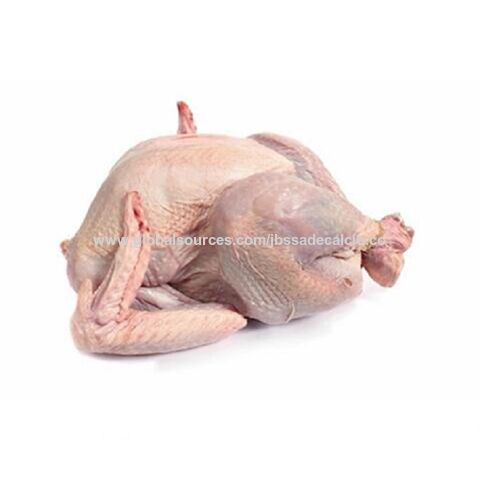 Buy Wholesale South Africa Wholesale Halal Turkey Frozen /breast/ Wings/  Legs/ Available In Bulk/halal Fresh Frozen & Meat at USD 480