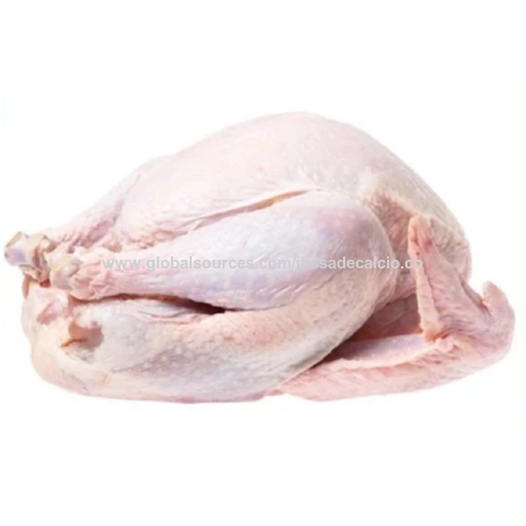 Buy Wholesale South Africa Wholesale Halal Turkey Frozen /breast/ Wings/  Legs/ Available In Bulk/halal Fresh Frozen & Meat at USD 480