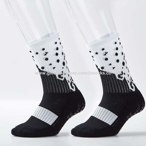 Premium Breathable Cotton Extra Long Football Socks - China Socks and Football  Socks price