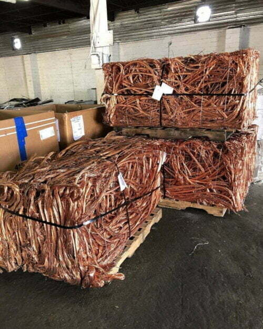 Buy Wholesale United Kingdom Bulk Supply Copper Scrap / Copper Wire