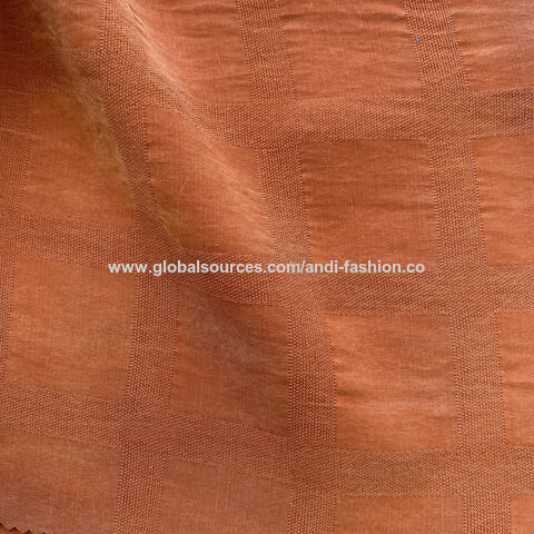 Wholesale Tencel Fabric Lyocell Jacquard Fabric Sustainable 100% Tencel  Fabric For Shirt factory and manufacturers