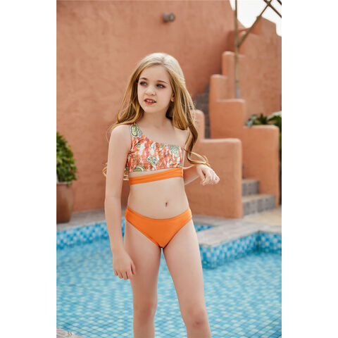 Buy China Wholesale Girl's Bikinis Wholesale Custom Children's