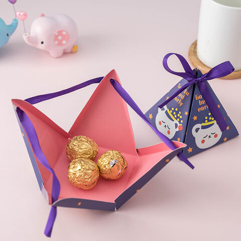 Small candy boxes candy box packaging candy box baby
