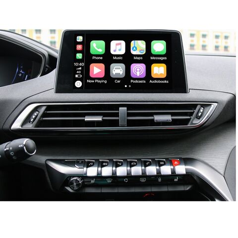Buy Wholesale China Usb Video Player Mirror Link For Car Peugeot Citroen  Nac Wireless Apple Carplay Android Auto Module & For Peugeot Citroen 2017+  Up Carplay Android Auto at USD 199