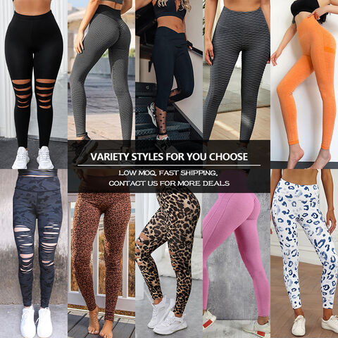 Butt Scrunch Leggings Gym Leggings Women High Waist Sport Workout Leggings  Sexy Fashion Femme Push up Tights Fitness Clothing - China Gym Suit and  Legging price