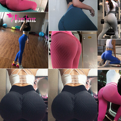 Women High Waist Leggings for Fitness Ladies,Sexy Butt Gym Sports Workout  Leggings,Push Up Fitness Female Leggins Women Pants (Color : 1, Size :  X-Small) : : Clothing, Shoes & Accessories