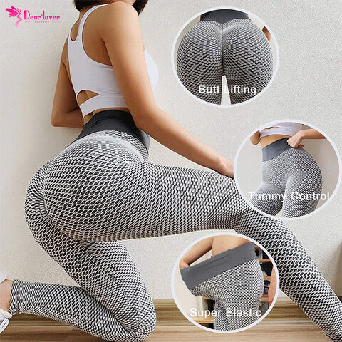 Wholesale Custom High Waisted Leggings for Women- Soft Tummy Control  Slimming Yoga Pants for Workout Running Leggings - China Yoga and Gym price